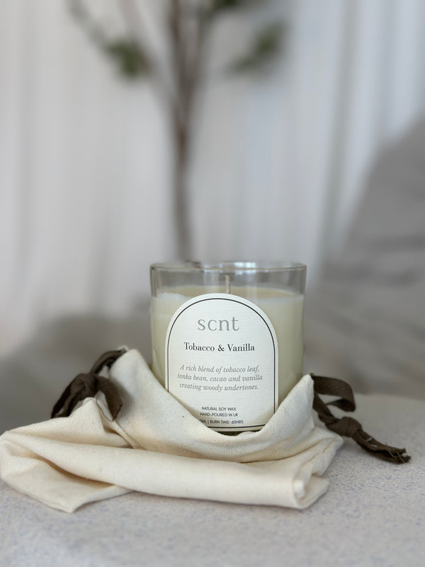 Tobacco & Vanilla
