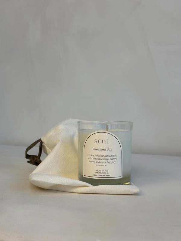 Cinnamon Bun