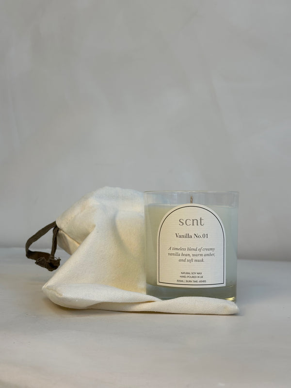 Vanilla No.01