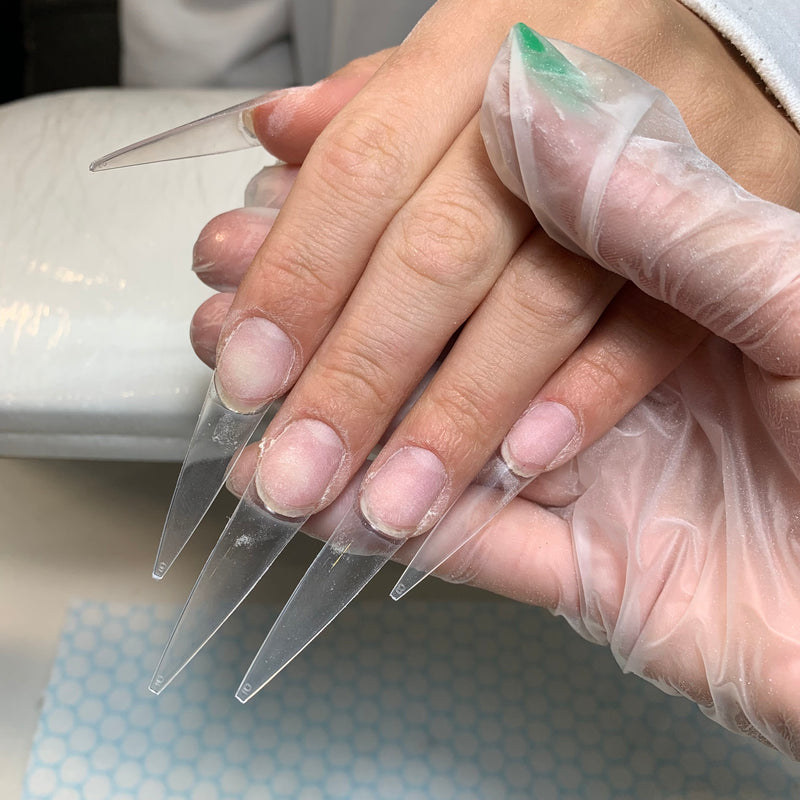 XXL STILETTO NAIL TIPS